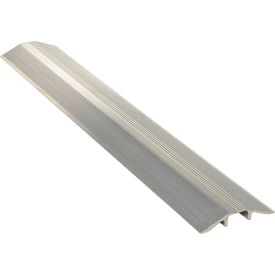 Extruded Aluminum Hose & Cable Crossover Silver 59-7/8