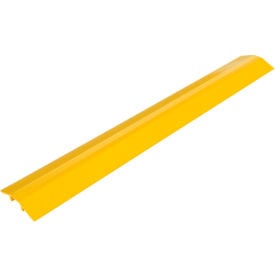 Extruded Aluminum Hose & Cable Crossover Yellow 59-7/8