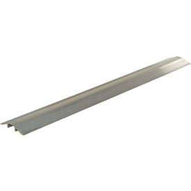 Extruded Aluminum Hose & Cable Bridge Silver 71-7/8