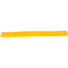 Molded Rubber Hose & Cable Ramp and Protector Yellow MRHR-39-YL