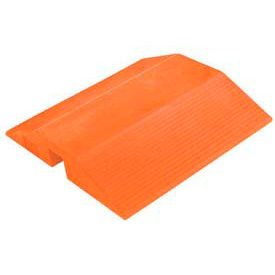 Molded Urethane Cable & Hose Protection Crossover 47-1/2