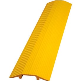 Extruded Aluminum Hose & Cable Crossover Yellow 24