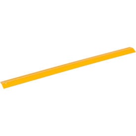Extruded Aluminum Hose & Cable Crossover Yellow 36