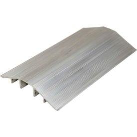 Extruded Aluminum Hose & Cable Crossover Silver 36
