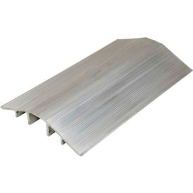 Extruded Aluminum Hose & Cable Crossover Silver 48