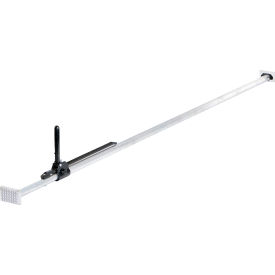 Vestil™ Heavy Duty Aluminum Round Cargo Bar Adjusts 89