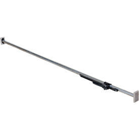 Vestil™ Heavy Duty Steel Round Tube Cargo Bar Adjusts 89