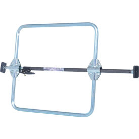 Vestil™ One Piece Galvanized Steel Cargo Bar Adjusts 89