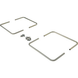 Vestil™ Galvanized Steel Cargo Bar Hoops for CB Series 1