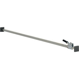 Vestil™ One Piece Folding Cargo Control Bar Adjusts 87