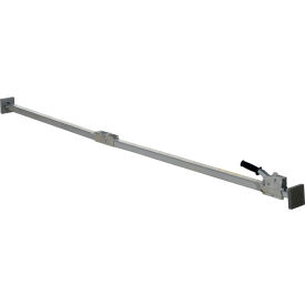 Vestil™ Two Piece Folding Cargo Control Bar Adjusts 88