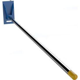 Carriage Mount Forklift Rug Ram Carpet Pole CR-144-3 Class III 144