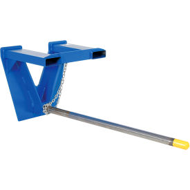Vestil™ Rug Ram Boom Fork Mounted Inverted 60