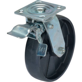 Vestil Total Locking Swivel Casters For Steel Gantry Cranes 8