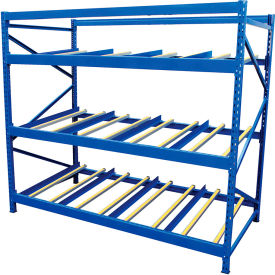 Vestil™ Carton Flow Rack 3 Levels 96