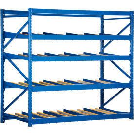 Vestil™ Carton Flow Rack 4 Levels 96