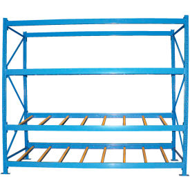 Vestil™ Carton Flow Rack 3 Levels 96