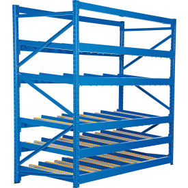 Vestil™ Carton Flow Rack 5 Levels 96