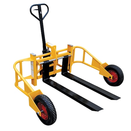 All-Terrain Pallet Truck, 2K, 48