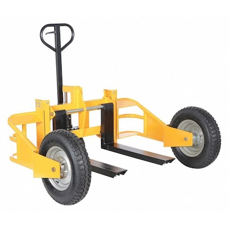 All-Terrain Pallet Truck, HD, 2.5K, 50