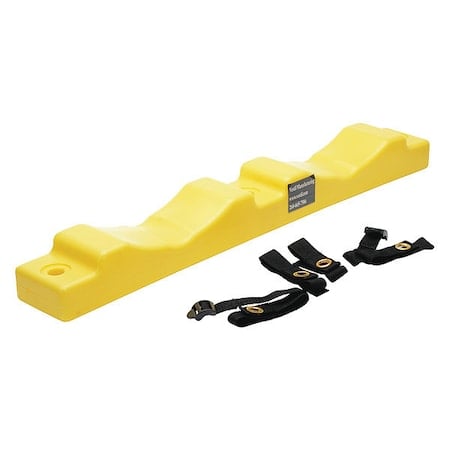 Cylinder Bracket, Plastic MPN:CB-W-2P