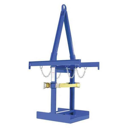 Cylinder Pallet, 4 Cylinder, Hoist Connect MPN:CYL-P-4-LUG