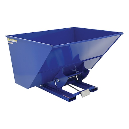Self-Dump Heavy Duty Hopper, 3 cu. yd., 6K MPN:D-300-HD