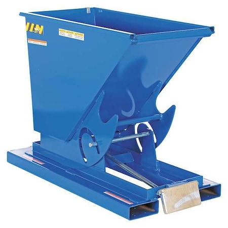 Self Dumping Hopper MPN:D-33-HD