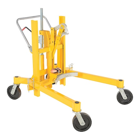 Ratchet Drum Transporter/Controller 880 MPN:DCR-880-M