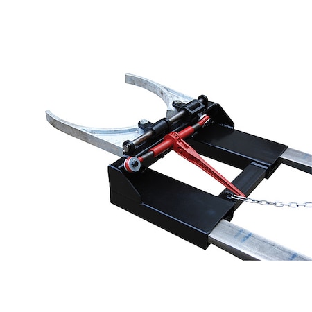 Fork Mounted Drumgripper, Adjustable MPN:DGS-AG