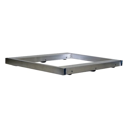 Aluminum Pallet Dolly - No Tilt Style MPN:DOL-4848-6NT