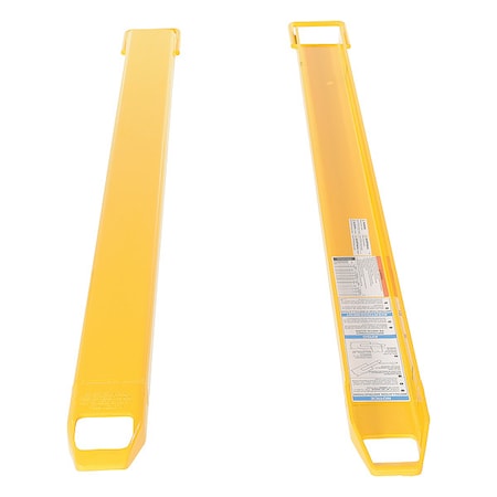 Fork Extension Standard, 72 L x 4