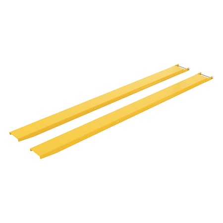 Fork Extensions, Pin Style 120 Lx8