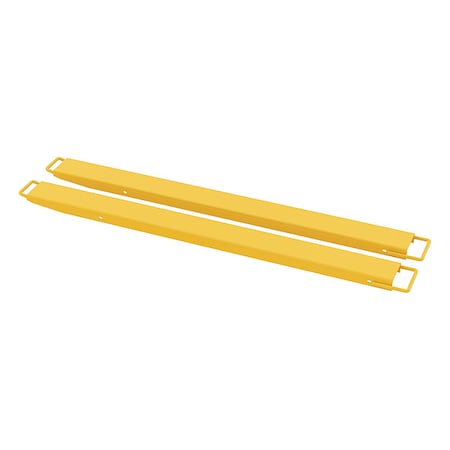 Fork Extension, Yellow, 4, 000 lb, 5