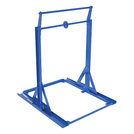 Extension Storage Rack, 46L x 40W x 54H MPN:FORK-R-54