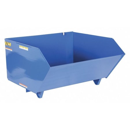 Self Dumping Hopper, LD, 1 cu. yd. MPN:H-100-LD