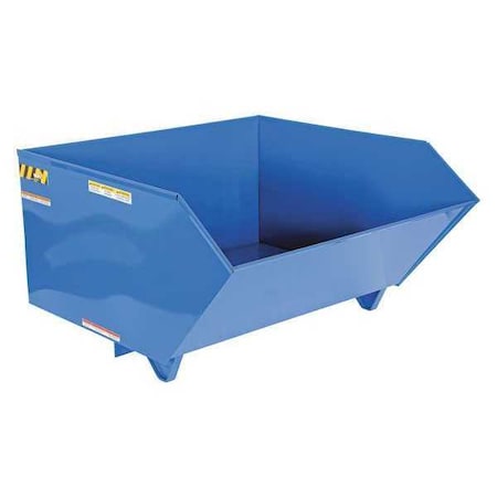 Self Dumping Hopper, MD, 1 cu. yd. MPN:H-100-MD
