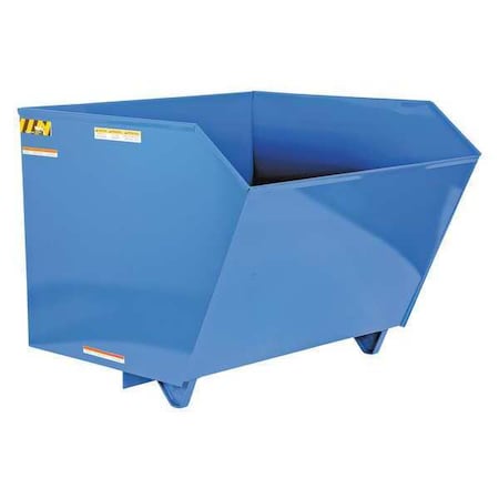 Self Dumping Hopper, LD, 1.5 cu. yd. MPN:H-150-LD
