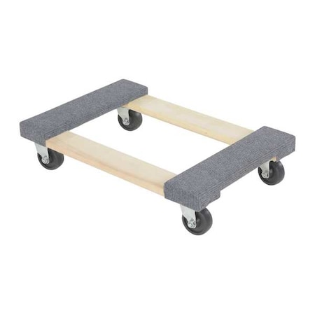 Hardwood Dolly - Carpet Ends MPN:HDOC-1624-9