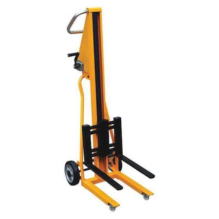 Portable Mini Stacker, Load Cap. 260 lb. MPN:HWL-260