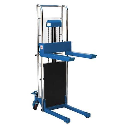 Portable Foot Pump Hefti-Lift, 41 x 69