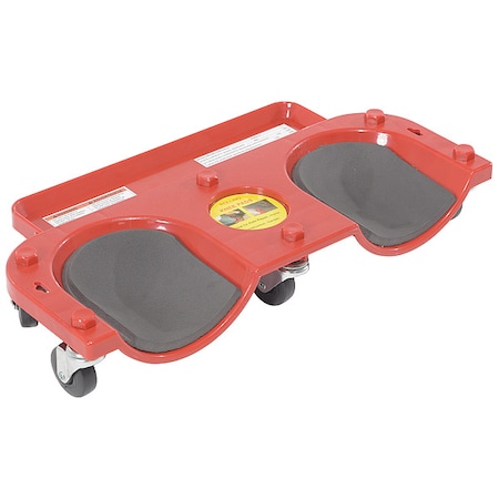 Rolling Knee Dolly, 350 lb. MPN:KNEE-D