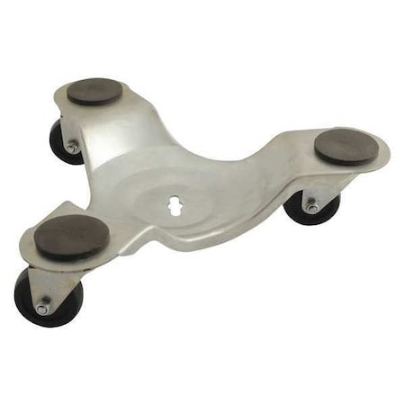Leg Dolly, 300 lb., 12 x 10-3/4 MPN:LEG-D-12