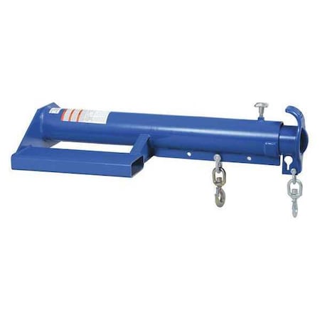 Telescoping Shorty Lift Boom, 4K MPN:LMS-EBT-46-4