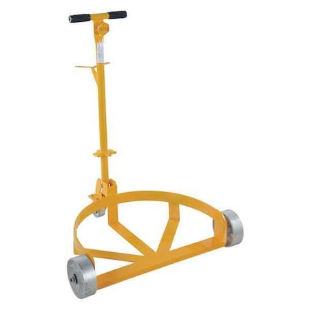 Cast Iron Low Profile Drum Caddie MPN:LO-DC-CI
