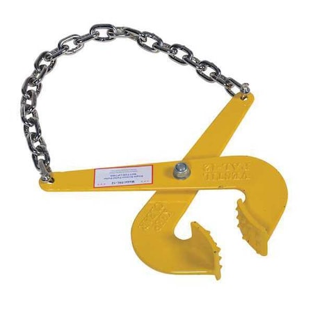 Single Scissor Pallet Puller, 5K, 7