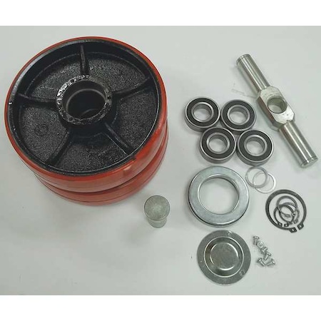 Steering Wheel Kit MPN:PM-SWK