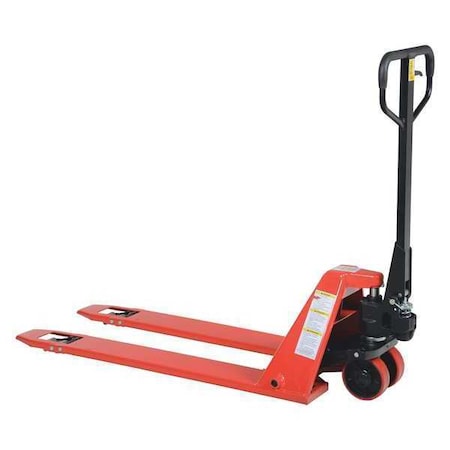 Super Low Pallet Truck, 2200 lb., 21 x 44 MPN:PM2-2044-SLP