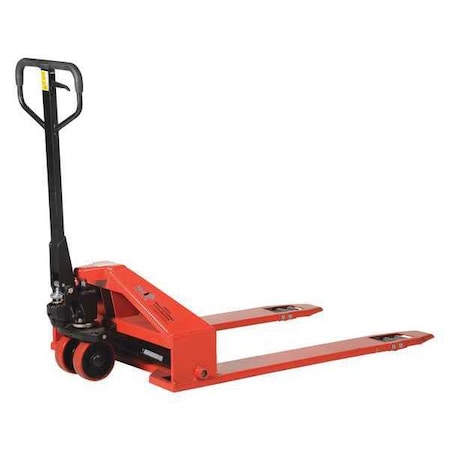 Super Low Pallet Truck, 2200 lb., 33 x 44 MPN:PM2-3344-SLP