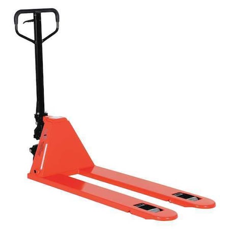 Low Profile Pallet Truck, 4K, 20.625 x 48 MPN:PM4-2048-LP